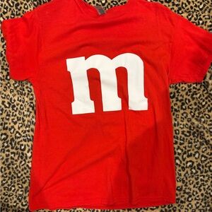 Women’s T-Shirt with White Lettering